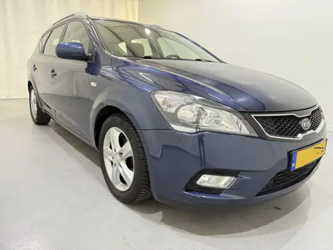 Kia Ceed SW 1.4 CVVT Navigator Plus (bj 2012)