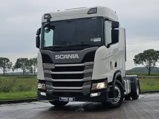 SCANIA R450 next gen retarder