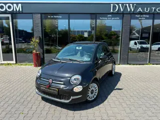 Fiat 500 0.9 TwinAir Turbo Lounge Automaat