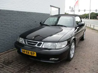 Saab 9-3 Cabrio 2.0t SE