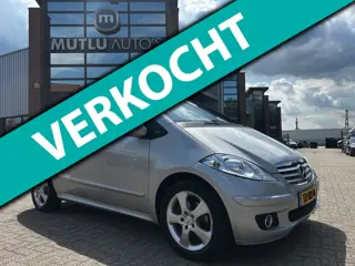 Mercedes-Benz A-klasse 170 Avantgarde Automaat NAP APK Airco