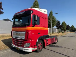 DAF XF 450 only 636.000 km !!! (bj 2019, automaat)