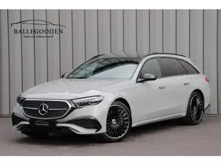 Mercedes-Benz E-Klasse Estate 300e AMG | 313PK | Luchtvering | Massage | Head-up | Keyless-go | Burm