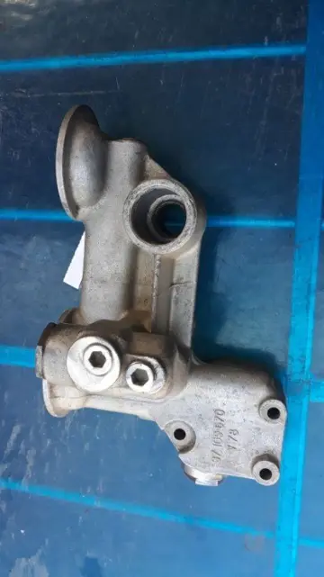 Oil filters base for Ferrari 275