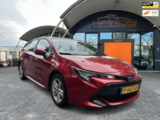 Toyota Corolla Touring Sports 1.8 Hybrid Business Apple Carplay Fabr.Garantie Rijklaarprijs