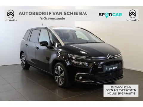 Citroën Grand C4 Picasso PT 180 Shine Automaat-8 Xenon | Elektr a klep | Panoramadak