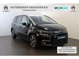 Citroën Grand C4 Picasso PT 180 Shine Automaat-8 Xenon | Elektr a klep | Panoramadak