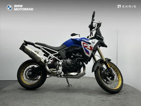 BMW F 900 GS Trophy