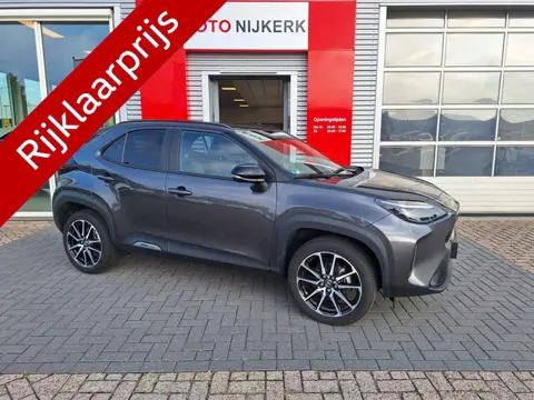Toyota Yaris Cross 1.5 Hybrid 130 GR SPORT (bj 2024)