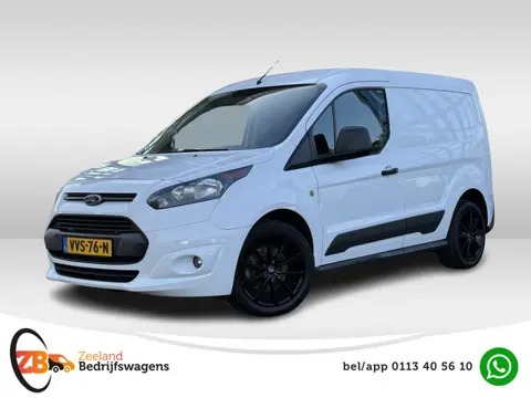 Ford Transit Connect 1.5 TDCI L1 Ambiente | Sportvelgen | Trekhaak | Airco | PDC