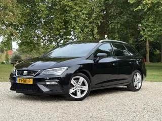 SEAT Leon ST 1.5 TSI FR Business Intense, Automaat