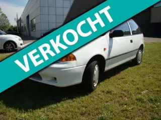 Suzuki Swift 1.0 GLS 1e eigenaresse 50660 km NAP !!!! AUTOMAAT