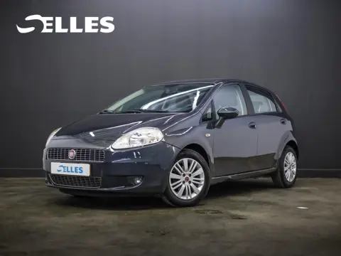 Fiat Grande Punto 1.4 Edizione Prima | Trekhaak | Airco