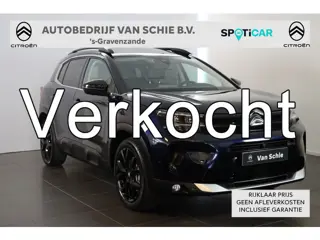 Citroën C5 Aircross Plug-in Hybrid 225 Shine Panorama | Nappa Leer | Trekhaak | All Season