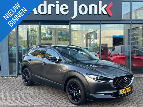Mazda CX-30 2.0 e-SkyActiv-X M Hybrid Homura | TREKHAAK | NED. AUTO | GARANTIE T/M 03/2029 | A. CAME