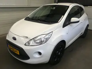 Ford Ka 1.2 Cool & Sound start/stop - Airco - Mooie Auto