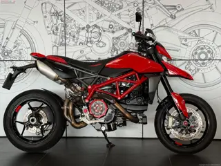 Ducati HYPERMOTARD 950 (bj 2023)