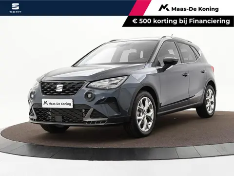 SEAT Arona 1.0 EcoTSI 115pk DSG FR Business Connect · Apple/Android Car Play · Cruise Control · Clim
