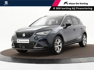 SEAT Arona 1.0 EcoTSI 115pk DSG FR Business Connect · Apple/Android Car Play · Cruise Control · Clim