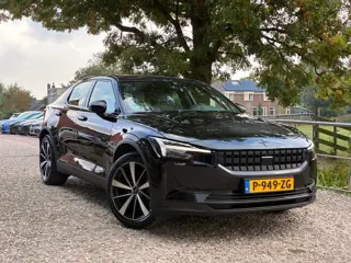 Polestar 2 Standard Range Single Motor 63kWh | 90% Soh + Carplay + Camera Nu € 18.975,-!!!