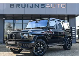 Mercedes-Benz G-klasse AMG 63 |MY25|Akrapovic|Night|BTW|