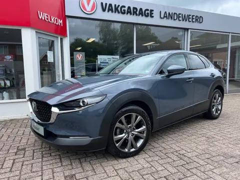 Mazda CX-30 2.0 e-SkyActiv-G M Hybrid, Automaat, Navi, Cruise, 1e eigenaar