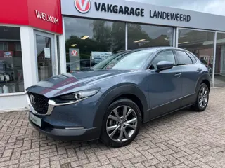 Mazda CX-30 2.0 e-SkyActiv-G M Hybrid, Automaat, Navi, Cruise, 1e eigenaar