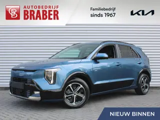Kia Niro 1.6 GDi Hybrid DynamicPlusLine | Automaat | Nieuwe model! | Direct leverbaar | Tot € 3.000 