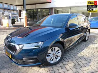 Skoda Octavia Combi 1.0 TSI AMBITION 112dKM ! BJ 2023! ORG NL AUTO