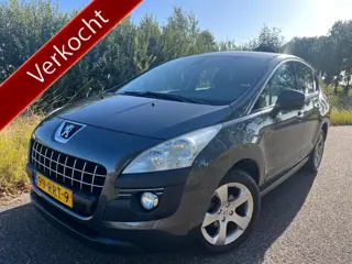 Peugeot 3008 1.6 VTi | Clima | Cruise | Trekhaak | Nieuwe apk bij levering