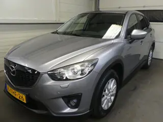 Mazda CX-5 2.0 Skylease+ 4WD - Automaat - Trekhaak - Dealer Onderhouden