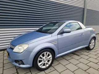 Opel Tigra TwinTop 1.4-16V Enjoy (bj 2005)