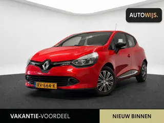 Renault Clio 1.2 Collection|NAVI|HATCHBACK|CLIMA|LM-VELG