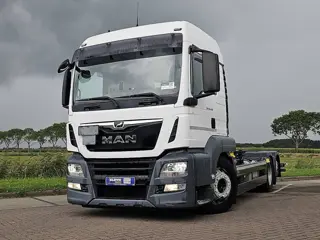 M.A.N. 26.430 TGS lx pto int. 6x2-4 st