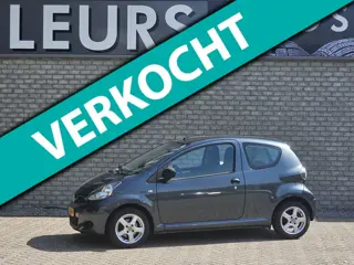 Toyota Aygo 1.0-12V Access