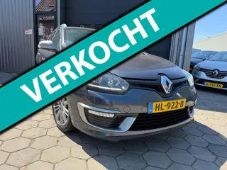 Renault Mégane Estate 1.6 dCi GT-Line - Navi - Clima/Airco - Apk - N.a.p -
