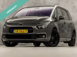Citroën Grand C4 Picasso 1.2 PureTech Shine Deluxe 7 Persoons Automaat (APPLE CARPLAY, NAVIGATIE, CA