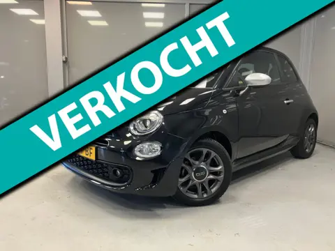 Fiat 500 Rockstar 1.0 Hybrid | Panoramadak | Navigatie | Parkpilot | Cruise control |