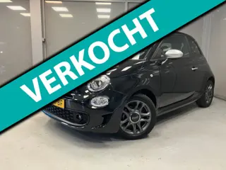 Fiat 500 Rockstar 1.0 Hybrid | Panoramadak | Navigatie | Parkpilot | Cruise control |