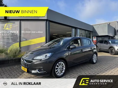 Opel Corsa 1.4 Innovation Rijklaar incl. 6 maanden garantie ! | Camera | LMV | Cruise | Climate cont
