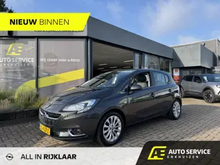 Opel Corsa 1.4 Innovation Rijklaar incl. 6 maanden garantie ! | Camera | LMV | Cruise | Climate cont
