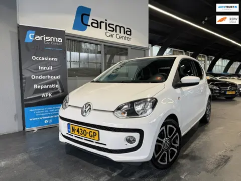Volkswagen Up! 1.0 high up! BlueMotion Navi|Airco|LM-Velgen