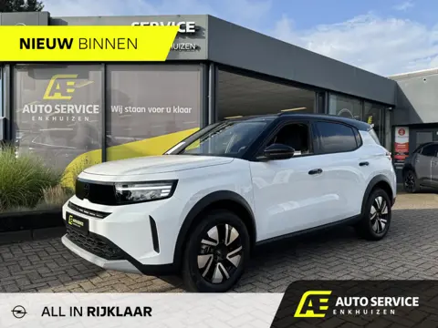 Opel Frontera 1.2 Turbo Hybrid GS 7p. 7 persoons | 100% nieuw en direct leverbaar|  Nieuwprijs 37.85