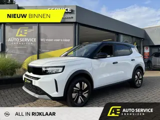 Opel Frontera 1.2 Turbo Hybrid GS 7p. 7 persoons | 100% nieuw en direct leverbaar|  Nieuwprijs 37.85