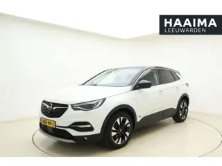 Opel Grandland X 1.6 Turbo 300pk Hybrid4 Elegance | Navigatie | Keyless | Camera | Parelmoer kleur |