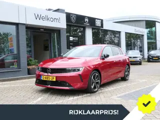 Opel Astra 1.2 Turbo 130pk Elegance (level 3) | 1e eigenaar | Camera