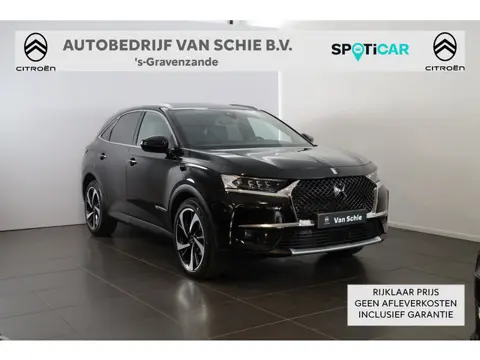 DS 7 Crossback PT 225 So Chic Automaat-8 Nappa | Panoramadak | Focal | 20"