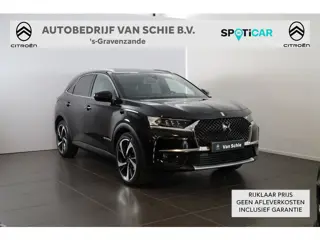 DS 7 Crossback PT 225 So Chic Automaat-8 Nappa | Panoramadak | Focal | 20"