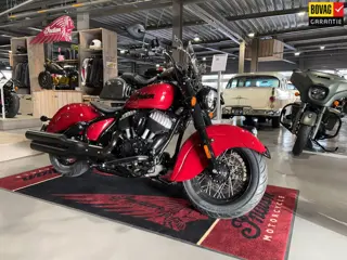 Indian Chopper CHIEF VINTAGE 116' 2026