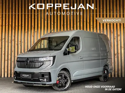 Renault Master T35 2.0 dCi 170PK L2H2 Extra | BPM VRIJ! | R-LINK | STOELVERWARMING | CAMERA | BETIMM